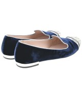 Miu Miu（ミュウミュウ）パンプス 紺 サイズ:EU36(22.5cm位) レディース/2200700594252