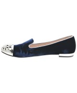 Miu Miu（ミュウミュウ）パンプス 紺 サイズ:EU36(22.5cm位) レディース/2200700594252