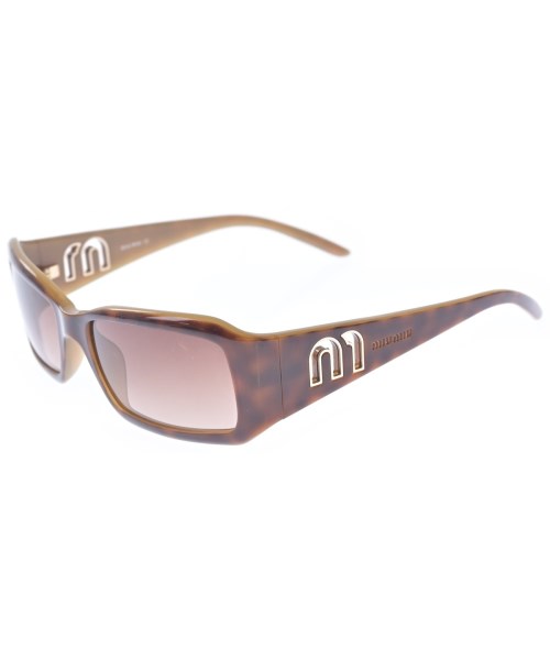 Miu Miu(ミュウミュウ)のサングラス サイズ:- 8,600円