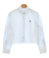 Miu Miu カジュアルシャツ