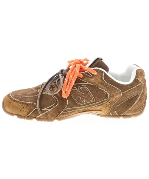 Miu Miu（ミュウミュウ）スニーカー 茶 サイズ:EU37(23.5cm位) レディース/2200696261107