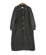 Miu Miu（ミュウミュウ）ステンカラーコート グレー サイズ:38(S位) レディース/2200701218034