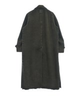 Miu Miu（ミュウミュウ）ステンカラーコート グレー サイズ:38(S位) レディース/2200701218034