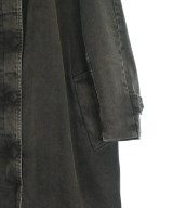 Miu Miu（ミュウミュウ）ステンカラーコート グレー サイズ:38(S位) レディース/2200701218034