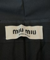 Miu Miu（ミュウミュウ）ショートパンツ グレー サイズ:40(M位) レディース/2200701218065