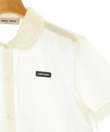 Miu Miu（ミュウミュウ）ブラウス 白 サイズ:-(L位) レディース/2200701218133