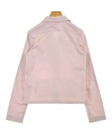 Miu Miu（ミュウミュウ）カジュアルジャケット ピンク サイズ:36(XS位) レディース/2200701432010