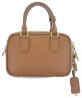Miu Miu（ミュウミュウ）ハンドバッグ 茶 サイズ:- レディース/2200701432041