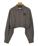 Miu Miu（ミュウミュウ）その他 グレー サイズ:36(XS位) レディース/2200701679019