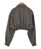 Miu Miu（ミュウミュウ）その他 グレー サイズ:36(XS位) レディース/2200701679019