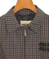 Miu Miu（ミュウミュウ）その他 グレー サイズ:36(XS位) レディース/2200701679019