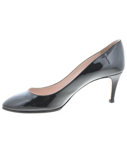 Miu Miu（ミュウミュウ）パンプス 黒 サイズ:EU36(22.5cm位) レディース/2200698296022