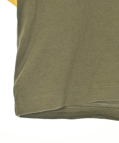 Miu Miu（ミュウミュウ）Tシャツ・カットソー カーキ サイズ:S レディース/2200701601065