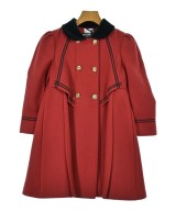 Miu Miu（ミュウミュウ）ステンカラーコート 赤 サイズ:36(XS位) レディース/2200701610012