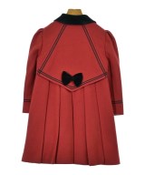Miu Miu（ミュウミュウ）ステンカラーコート 赤 サイズ:36(XS位) レディース/2200701610012