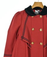 Miu Miu（ミュウミュウ）ステンカラーコート 赤 サイズ:36(XS位) レディース/2200701610012