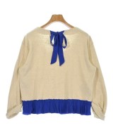 Miu Miu（ミュウミュウ）Tシャツ・カットソー ベージュ サイズ:M レディース/2200701997021