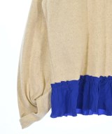 Miu Miu（ミュウミュウ）Tシャツ・カットソー ベージュ サイズ:M レディース/2200701997021