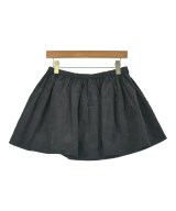 Miu Miu（ミュウミュウ）ミニスカート 黒 サイズ:38(M位) レディース/2200702094088