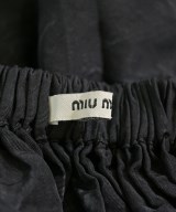 Miu Miu（ミュウミュウ）ミニスカート 黒 サイズ:38(M位) レディース/2200702094088