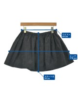 Miu Miu（ミュウミュウ）ミニスカート 黒 サイズ:38(M位) レディース/2200702094088
