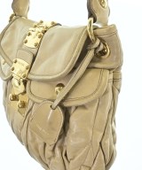 Miu Miu（ミュウミュウ）ショルダーバッグ ベージュ サイズ:- レディース/2200649626045