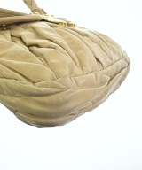Miu Miu（ミュウミュウ）ショルダーバッグ ベージュ サイズ:- レディース/2200649626045