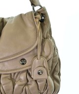 Miu Miu（ミュウミュウ）ハンドバッグ ベージュ サイズ:- レディース/2200648621010
