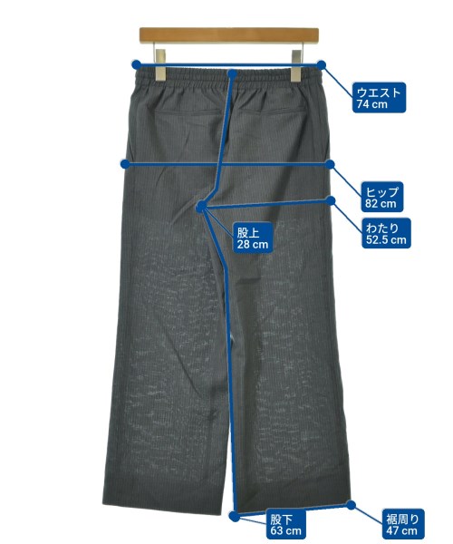 Miu Miu（ミュウミュウ）その他 グレー サイズ:36(XS位) レディース/2200648909040