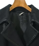 Miu Miu（ミュウミュウ）ステンカラーコート 紺 サイズ:42(M位) レディース/2200655370031