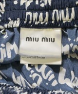 Miu Miu（ミュウミュウ）ロング・マキシ丈スカート 紺 サイズ:36(XS位) レディース/2200655370116