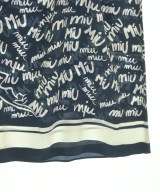 Miu Miu（ミュウミュウ）ロング・マキシ丈スカート 紺 サイズ:36(XS位) レディース/2200655370116