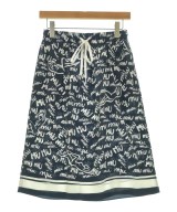 Miu Miu ロング・マキシ丈スカート