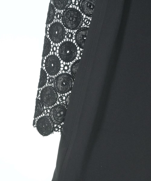 Miu Miu（ミュウミュウ）ワンピース 黒 サイズ:38(S位) レディース/2200655772149