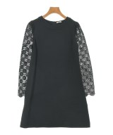 Miu Miu（ミュウミュウ）ワンピース 黒 サイズ:38(S位) レディース/2200655772149