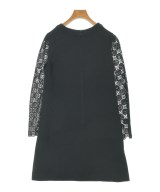 Miu Miu（ミュウミュウ）ワンピース 黒 サイズ:38(S位) レディース/2200655772149