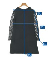 Miu Miu（ミュウミュウ）ワンピース 黒 サイズ:38(S位) レディース/2200655772149