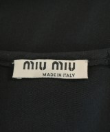 Miu Miu（ミュウミュウ）ブラウス 黒 サイズ:40(M位) レディース/2200655772163