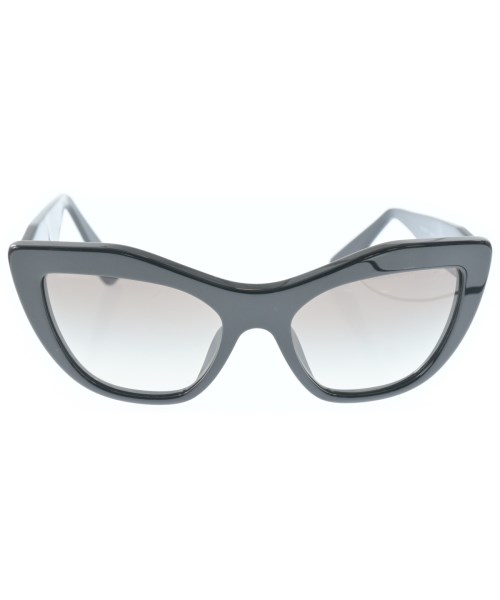 Miu Miu（ミュウミュウ）サングラス 黒 サイズ:- レディース/2200655907145