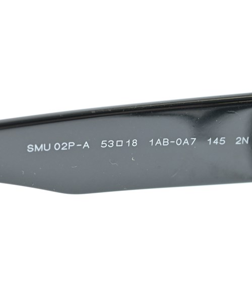 Miu Miu（ミュウミュウ）サングラス 黒 サイズ:- レディース/2200655907145