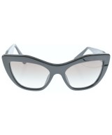 Miu Miu（ミュウミュウ）サングラス 黒 サイズ:- レディース/2200655907145