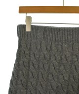 Miu Miu（ミュウミュウ）ロング・マキシ丈スカート グレー サイズ:36(XS位) レディース/2200649644063