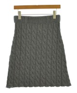 Miu Miu ロング・マキシ丈スカート