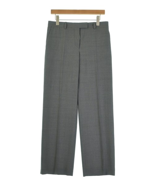 Miu Miu(ミュウミュウ)スラックス グレー サイズ:38(S位)/2200652185034