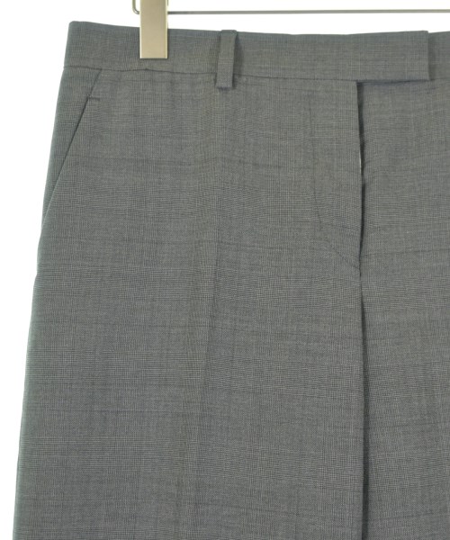 Miu Miu（ミュウミュウ）スラックス グレー サイズ:38(S位) レディース/2200652185034