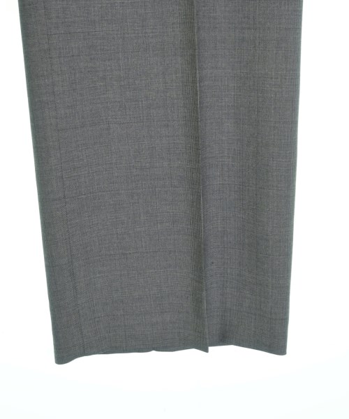 Miu Miu（ミュウミュウ）スラックス グレー サイズ:38(S位) レディース/2200652185034