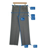 Miu Miu（ミュウミュウ）スラックス グレー サイズ:38(S位) レディース/2200652185034