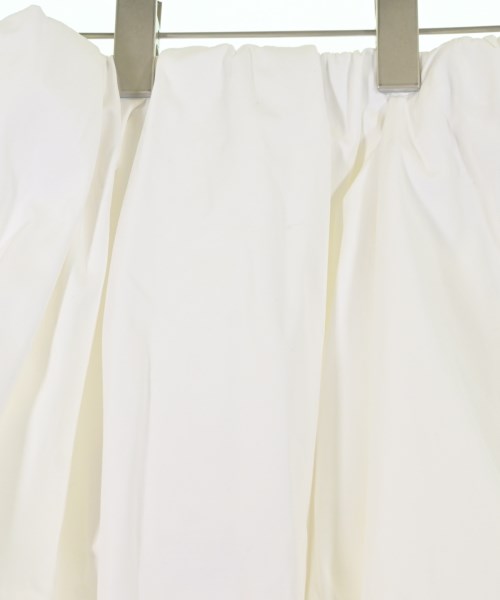 Miu Miu（ミュウミュウ）ミニスカート 白 サイズ:38(S位) レディース/2200647288030