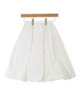 Miu Miu（ミュウミュウ）ミニスカート 白 サイズ:38(S位) レディース/2200647288030