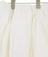 Miu Miu（ミュウミュウ）ミニスカート 白 サイズ:38(S位) レディース/2200647288030